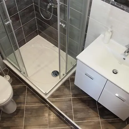 דירה Panoramic מאקרסקה